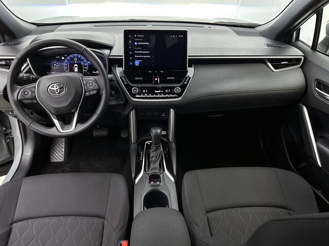 Toyota COROLLA Cross Hybrid 140 Style | NL auto | Dealeronderhouden |