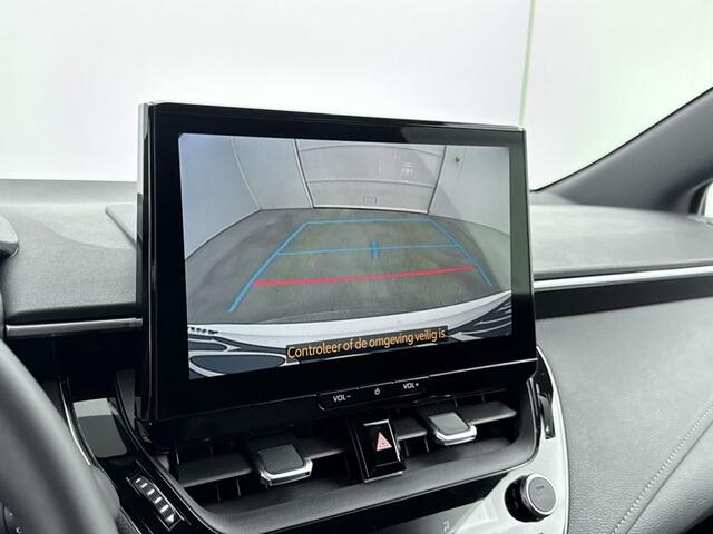Toyota COROLLA Touring Sports Hybrid 140 Dynamic | Dynamic Grey Metallic | Voorraad snel rijden |
