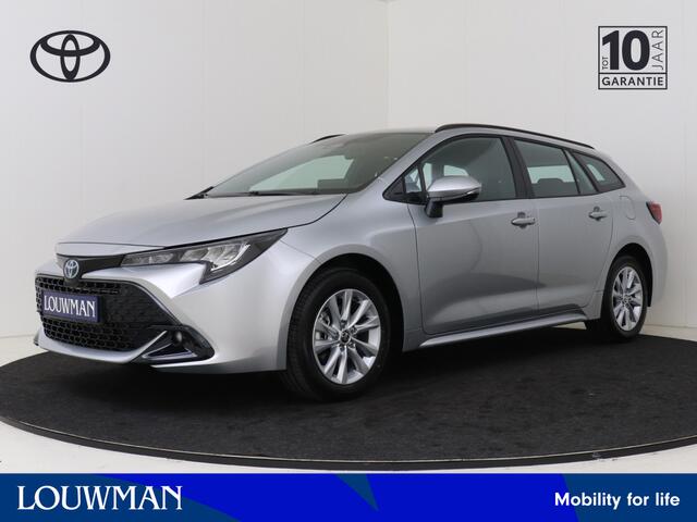 Toyota COROLLA Touring Sports 1.8 Hybrid Active *NIEUW* | Metallic Lak | Lichtmetalen Velgen | Apple Carplay/Android Auto |