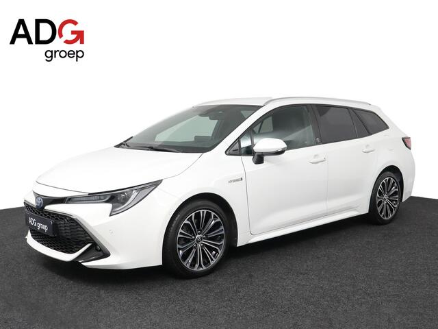 Toyota COROLLA Touring Sports 2.0 Hybrid Executive Limited | Apple Carplay/Android Auto | JBL Audio | Stoel/Stuurverwarming | Parkeersensoren |