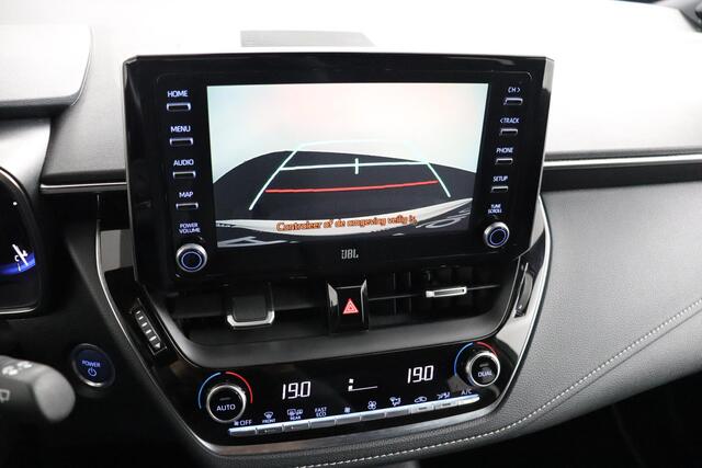 Toyota COROLLA Touring Sports 2.0 Hybrid Executive Limited | Apple Carplay/Android Auto | JBL Audio | Stoel/Stuurverwarming | Parkeersensoren |