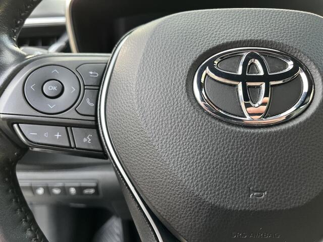 Toyota COROLLA 1.8 Hybrid Executive | Navigatie | Elektrische achterklep | Stoel- + stuurverwarming |