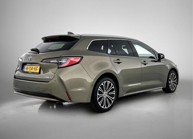 Toyota COROLLA Touring Sports 1.8 Hybrid Executive