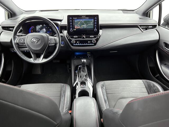 Toyota COROLLA Touring Sports 1.8 Hybrid Executive