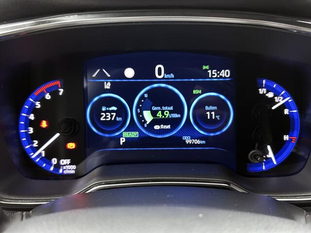 Toyota COROLLA Touring Sports 1.8 Hybrid Executive