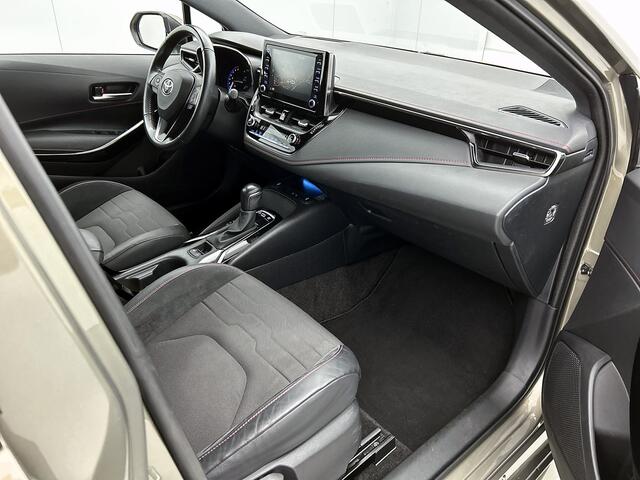 Toyota COROLLA Touring Sports 1.8 Hybrid Executive