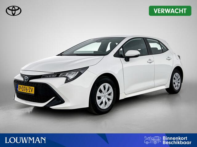 Toyota COROLLA 1.8 Hybrid Comfort | NL auto | Dealeronderhouden |