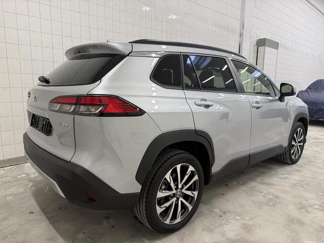 Toyota COROLLA Cross Hybrid 140 Style PDC / Dodehoek / Elektr. achterklep / 18 inch