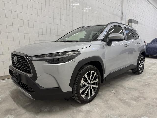 Toyota COROLLA Cross Hybrid 140 Style PDC / Dodehoek / Elektr. achterklep / 18 inch