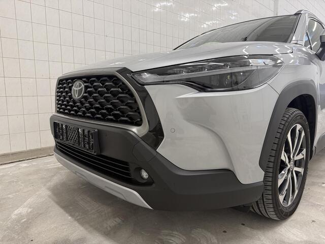 Toyota COROLLA Cross Hybrid 140 Style PDC / Dodehoek / Elektr. achterklep / 18 inch