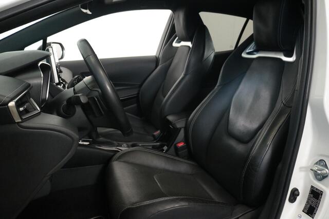 Toyota COROLLA 2.0 Hybrid Executive Limited Bitone , Leder