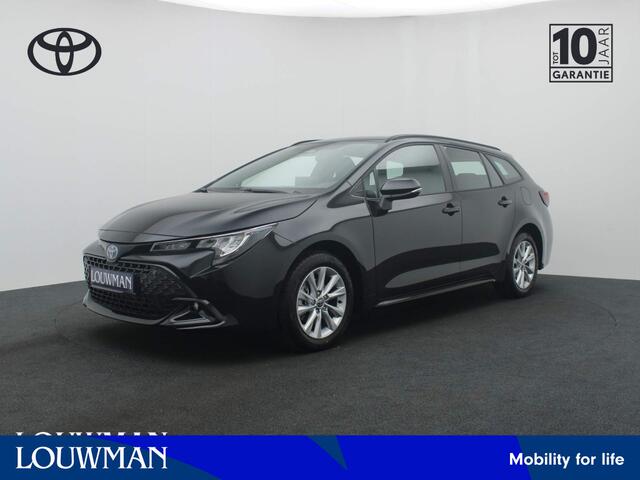 Toyota COROLLA Touring Sports 1.8 Hybrid Active *NIEUW* | Uit Voorraad Leverbaar |