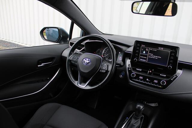 Toyota COROLLA Touring Sports 1.8 Hybrid Business | Incl. 12 maanden garantie | Adaptieve cruise control | Climate control | Apple carplay/Android auto | DAB radio | Parkeercamera | 100% dealer onderhouden |