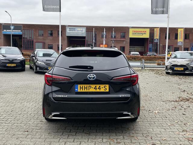 Toyota COROLLA Touring Sports Hybrid 140 Dynamic