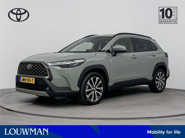 Toyota COROLLA Cross Hybrid 140 Style | Limited