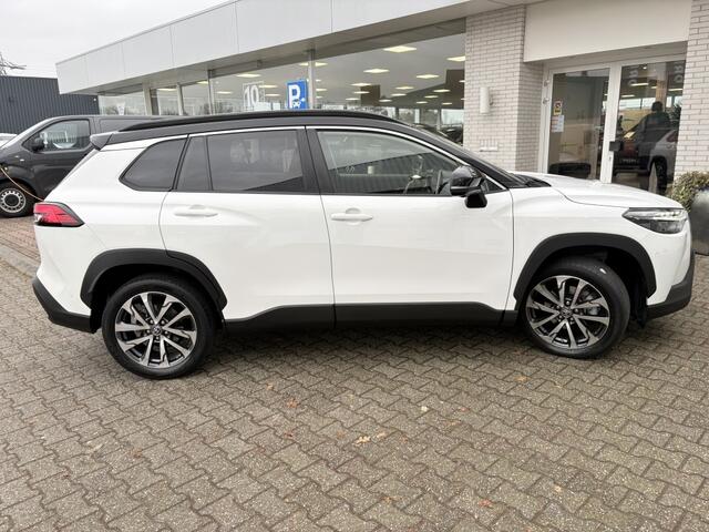 Toyota COROLLA 2.0 Hybrid Launch Edition | Stuur+Stoelverwarming | 360 Camera |