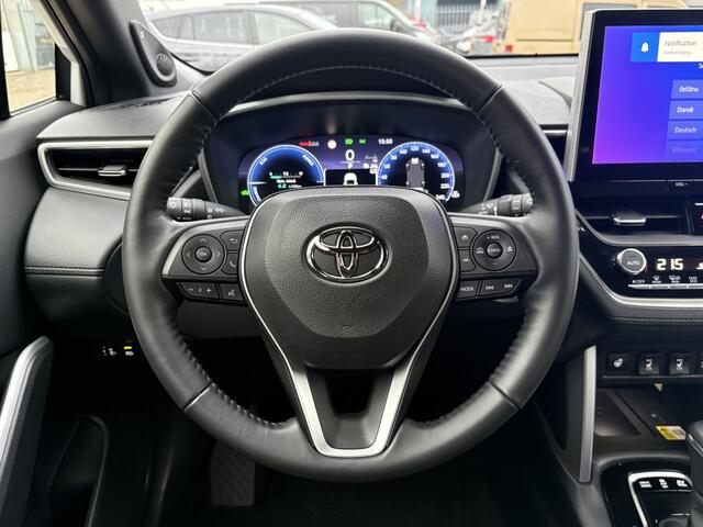 Toyota COROLLA 2.0 Hybrid Launch Edition | Stuur+Stoelverwarming | 360 Camera |