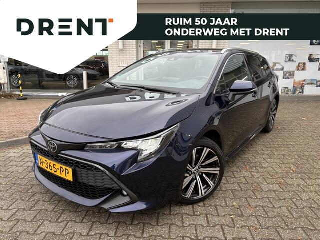 Toyota COROLLA 1.2 Dynamic | Stoelverwarming | Trekhaak | 1300kg Trekgewicht |