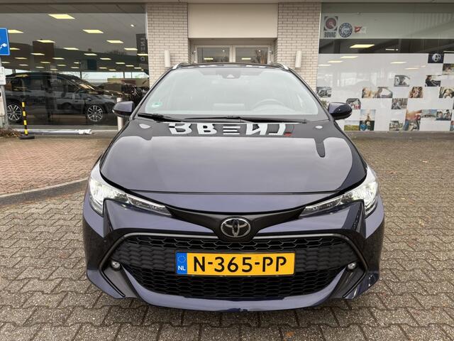 Toyota COROLLA 1.2 Dynamic | Stoelverwarming | Trekhaak | 1300kg Trekgewicht |