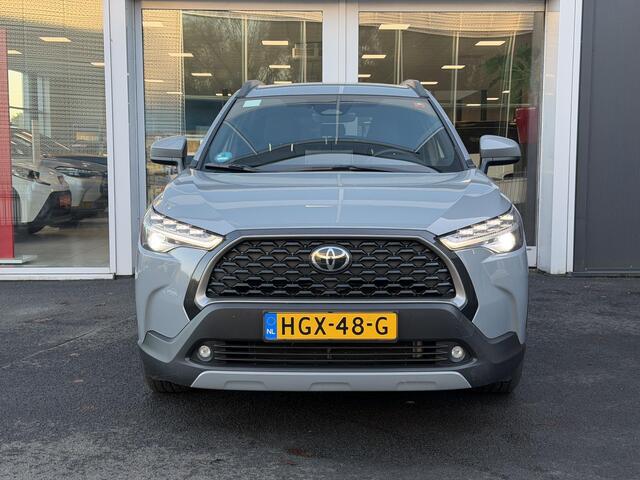 Toyota COROLLA Cross Hybrid 140 Style Dodehoekdetectie | Parkeersensoren rondom | 18 inch lichtmetalen velgen | NL auto | Dealeronderhouden