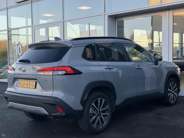 Toyota COROLLA Cross Hybrid 140 Style Dodehoekdetectie | Parkeersensoren rondom | 18 inch lichtmetalen velgen | NL auto | Dealeronderhouden