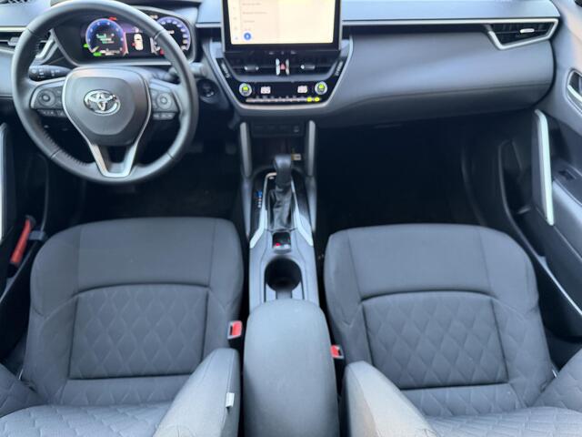 Toyota COROLLA Cross Hybrid 140 Style Dodehoekdetectie | Parkeersensoren rondom | 18 inch lichtmetalen velgen | NL auto | Dealeronderhouden