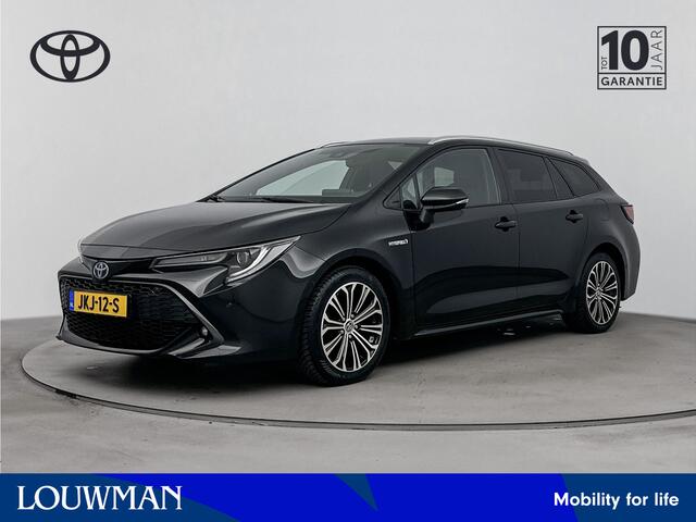 Toyota COROLLA Touring Sports 2.0 Hybrid Style | Trekhaak | Navigatie | Parkeersensoren | Stoel -/ Stuurwielverwarming |