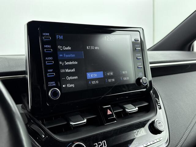 Toyota COROLLA Touring Sports 2.0 Hybrid Style | Trekhaak | Navigatie | Parkeersensoren | Stoel -/ Stuurwielverwarming |