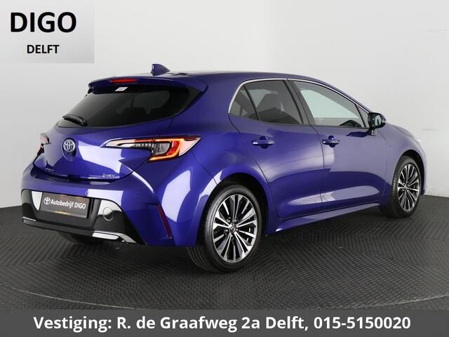 Toyota COROLLA High Power Hybrid 200 Dynamic | Dodehoek detectie | Stuur-/Stoelverwarming | Parkeersensoren | Apple Carplay & AndroidAUTO