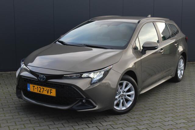 Toyota COROLLA Touring Sports Hybrid 140 Active | Incl. 12 maanden garantie | Achteruitrijcamera | Navigatie | Bluetooth | Cruise control | Climate control | DAB | Lichtmetalen velgen | Airco