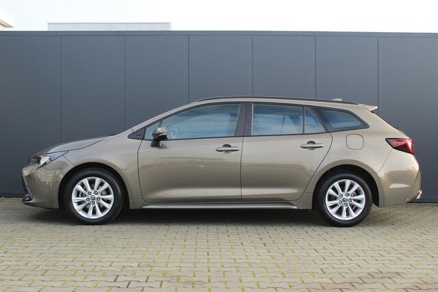 Toyota COROLLA Touring Sports Hybrid 140 Active | Incl. 12 maanden garantie | Achteruitrijcamera | Navigatie | Bluetooth | Cruise control | Climate control | DAB | Lichtmetalen velgen | Airco