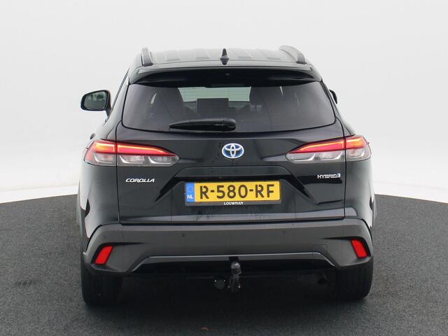 Toyota COROLLA Cross 2.0 High Power Hybrid First Edition | Trekhaak | Adaptive Cruise | Leder | Stoelverwarming | Bluetooth | Navigatie | Camera | 18 inch | 69.241 Km!!
