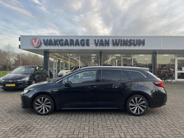 Toyota COROLLA Touring Sports Acamera Cruise Lmv Automaat Klima Nap 2.0 Hybrid TeamNL