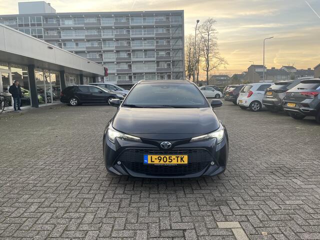 Toyota COROLLA Touring Sports Acamera Cruise Lmv Automaat Klima Nap 2.0 Hybrid TeamNL