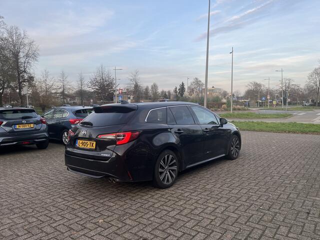 Toyota COROLLA Touring Sports Acamera Cruise Lmv Automaat Klima Nap 2.0 Hybrid TeamNL