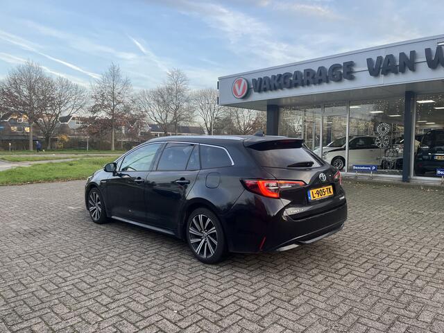 Toyota COROLLA Touring Sports Acamera Cruise Lmv Automaat Klima Nap 2.0 Hybrid TeamNL