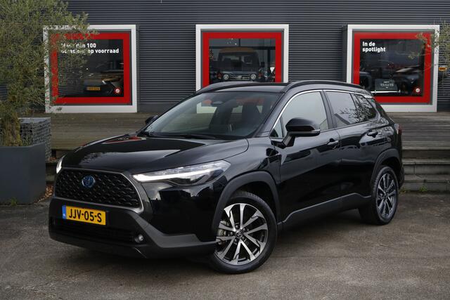 Toyota COROLLA Cross Hybrid 200 Dynamic | Apple Carplay | 197 PK | Toyota Safety Sense |