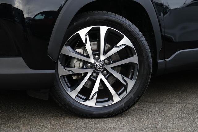 Toyota COROLLA Cross Hybrid 200 Dynamic | Apple Carplay | 197 PK | Toyota Safety Sense |