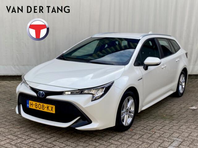 Toyota COROLLA Touring Sports 1.8 Hybrid / Navigatie