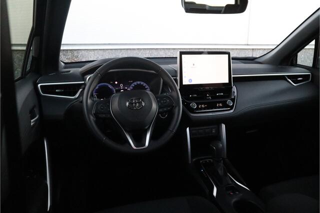 Toyota COROLLA Cross 2.0 High Power Hybrid Active Camera / Carplay / LED / 10 jaar garantie /