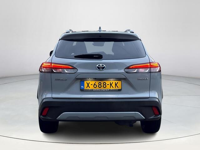 Toyota COROLLA Cross Hybrid 140 Style **NAVIGATIE/ DODEHOEK DETECTIE/ STOELVERWARMING/ PARKEERSENSOREN/ GARANTIE**
