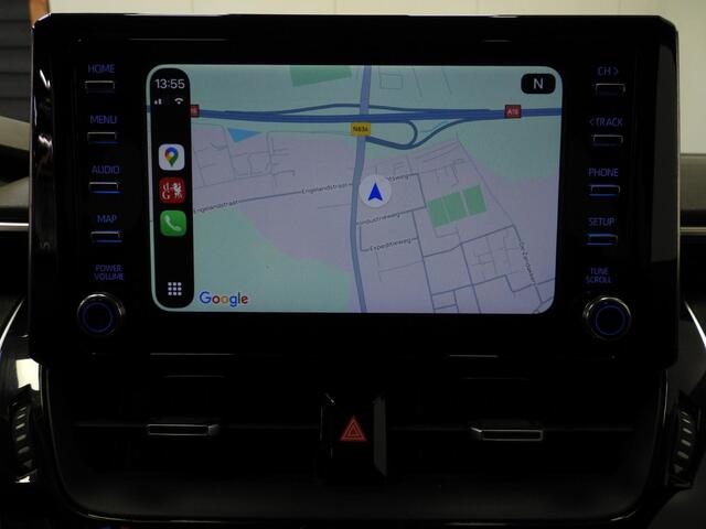 Toyota COROLLA Touring Sports 1.8 Hybrid Business Plus NAVI-APP/CAMERA/VIRTUAL/LED/18"LMV!