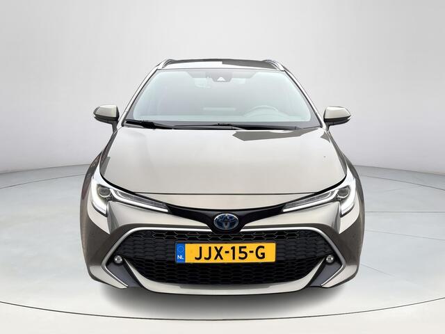 Toyota COROLLA Touring Sport 2.0 Hybrid Executive **TREKHAAK/ NAVIGATIE/ DODEHOEK DETECTIE/ STOELVERWARMING/ 36 MAANDEN GARANTIE**