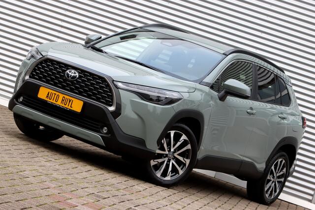 Toyota COROLLA Cross Hybrid 140 Style Urban Khaki
