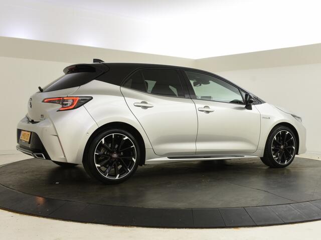 Toyota COROLLA 2.0 Hybrid Business GR-Sport | PDC V+A | BSM | Navi