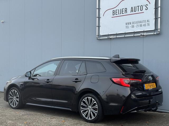 Toyota COROLLA Touring Sports 1.8 Hybrid Business Plus Automaat
