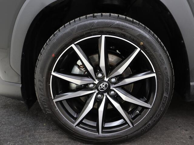 Toyota COROLLA Cross Hybrid 140 Business GR Sport | DEMO & DIRECT LEVERBAAR | 18 inch GR Sport Velgen | Privacy Glass | Premium Uitgevoerd | Demo Jeffrey