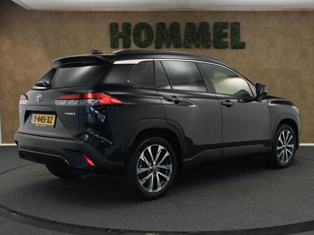 Toyota COROLLA Cross 2.0 Hybrid 200 Style - ORIGINEEL NEDERLANDSE AUTO - ELEKTRISCHE ACHTERKLEP - APPLE CARPLAY/ANDROID AUTO - ACHTERUITRIJCAMERA - AIRCO (AUTOMATISCH) - DODEHOEKDETECTIE - ADAPTIEVE CRUISE CONTROL - KEYLESS ENTRY/START - PARKEERSENSOREN VOOR EN ACHTER