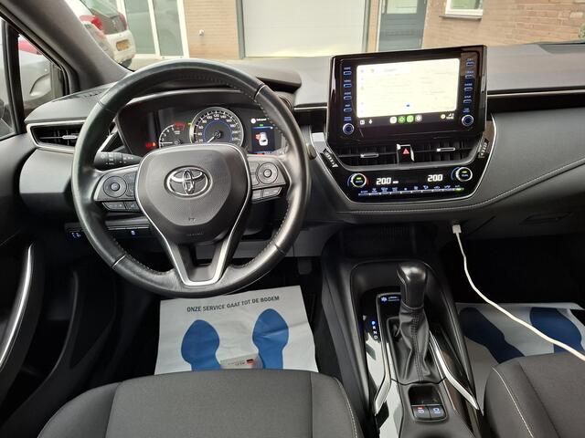 Toyota COROLLA Touring Sports 1.8 Hybrid Active