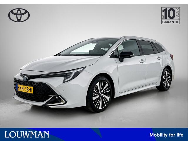 Toyota COROLLA Touring Sports Hybrid 140 Dynamic | Navigatie | PDC | Halfleder | Stoelverwarming |